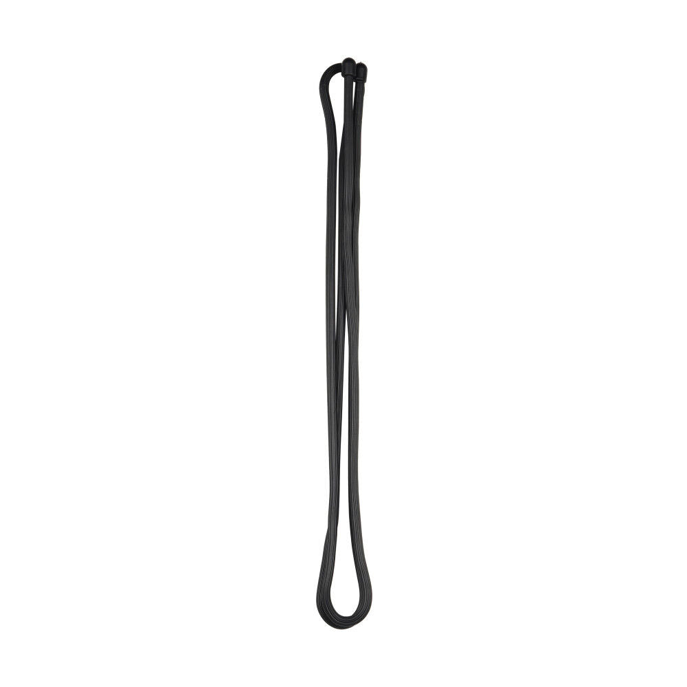 Gear Tie Reusable Rubber Twist Tie 64in Black GT64-01-R3