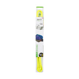 Ize Gear Tie Reusable Rubber Twist Tie 64in Neon Yellow GT64-33-R3