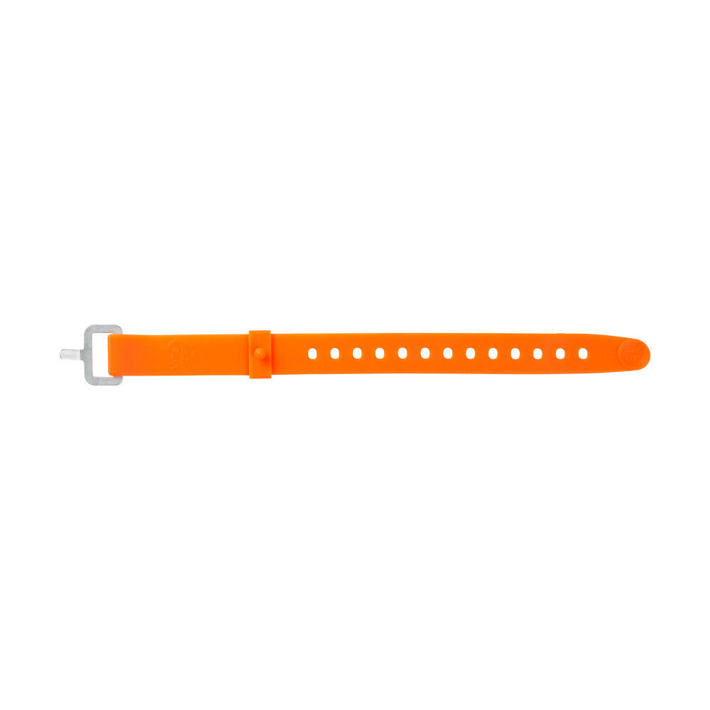 GearPro Utility Strap 12in Bright Orange USS12-31-R3