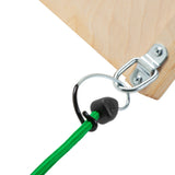 HookLock Locking Bungee 48in Green BHL48-17-R3