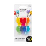 IdentiKey Covers 6 Pack Assorted KID2-A1-6R7