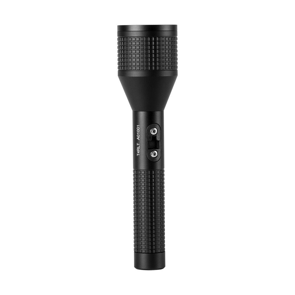 INOVA T4R Long Throw Rechargeable Tactical Flashlight T4RLTA-01-R8