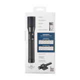 INOVA T4R PowerSwitch Flashlight Tactical Rechargeable T4RE-01-R8