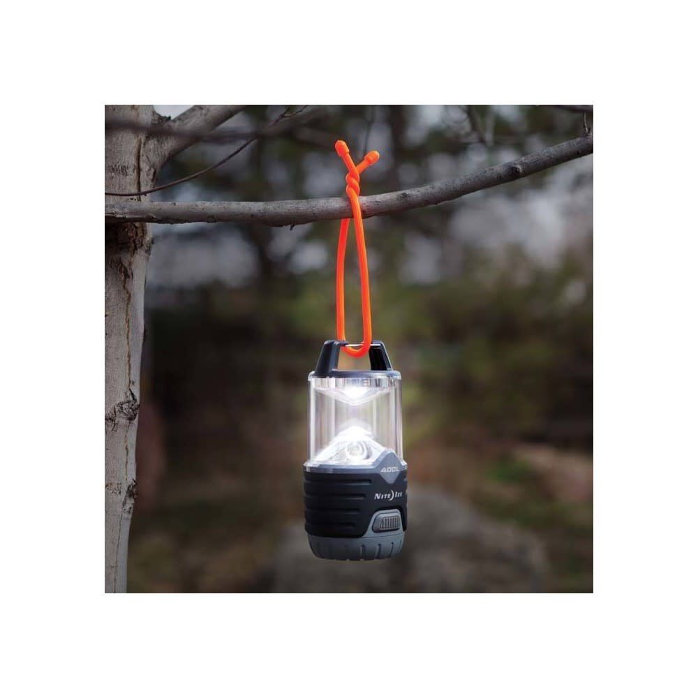 Radiant 400 Lantern 400-Lumen LED Camping Lantern R400L-09-R8