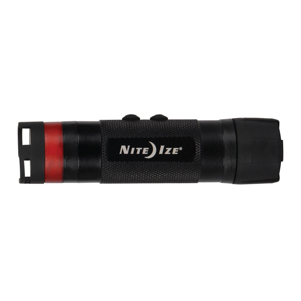 Radiant Flashlight 3 in 1 Mini Black NL1B-01-R7