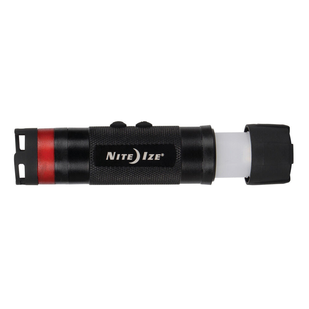 Radiant Flashlight 3 in 1 Mini Black NL1B-01-R7