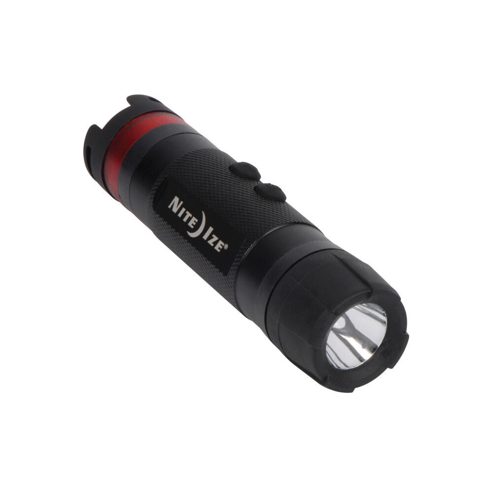 Radiant Flashlight 3 in 1 Mini Black NL1B-01-R7