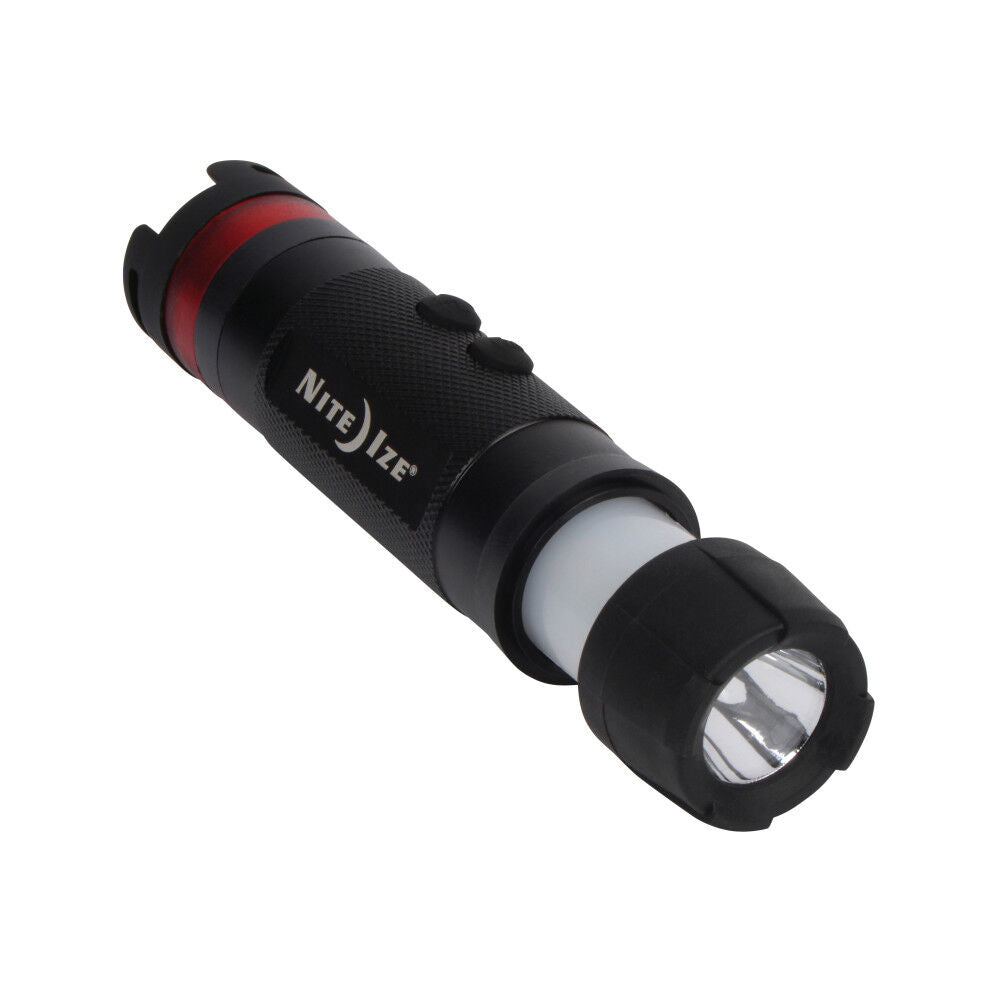 Radiant Flashlight 3 in 1 Mini Black NL1B-01-R7