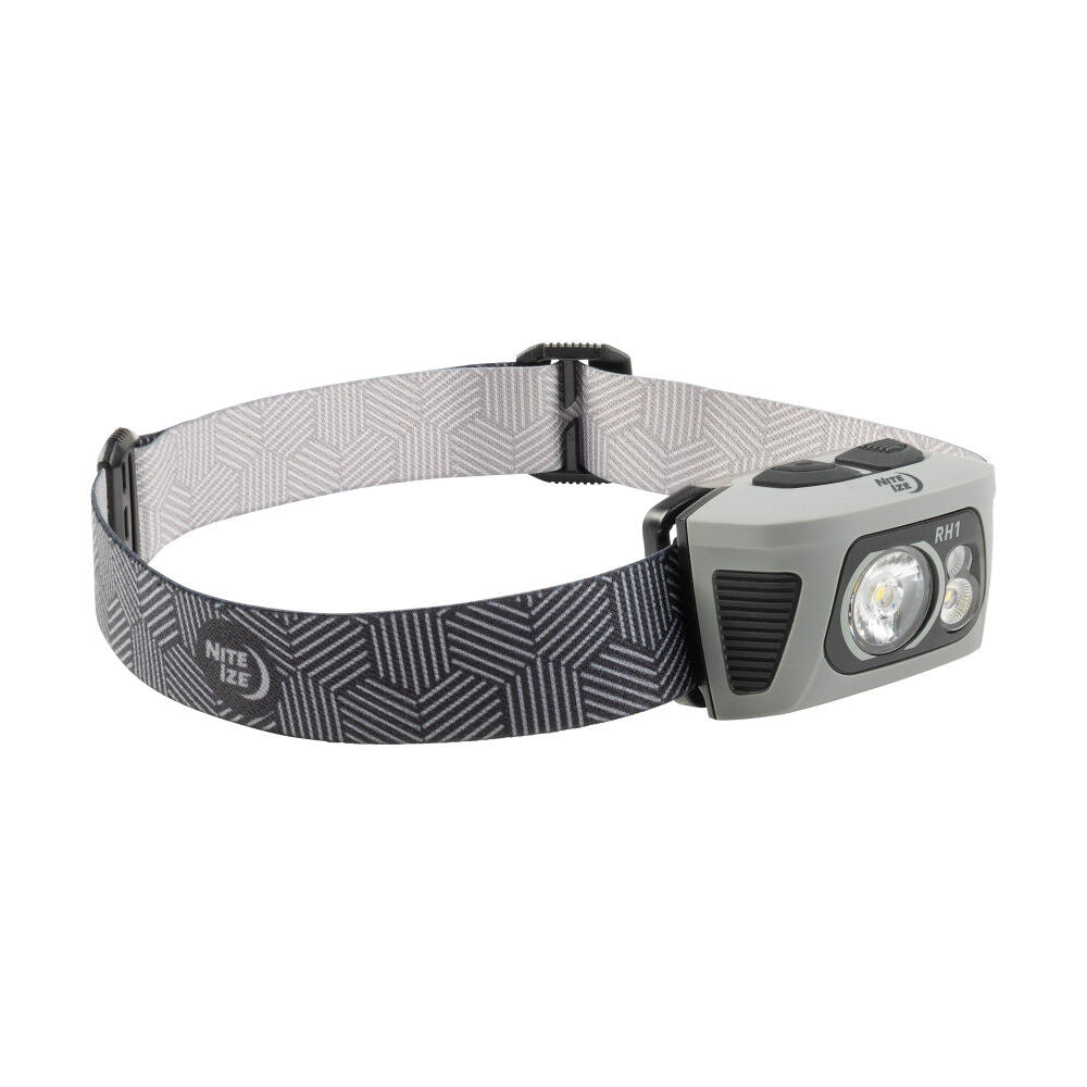 Radiant RH1 PowerSwitch Rechargeable Headlamp RH1-09-R8