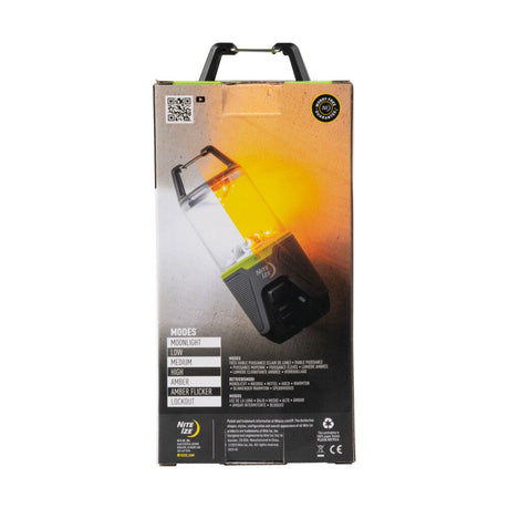 Radiant RL2 Rechargeable Lantern RL2-17-R8