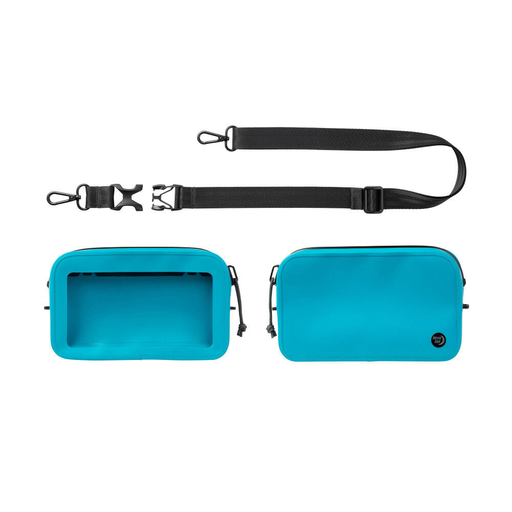 RunOff Waterproof Hip Pack Blue ROHP-03-R8