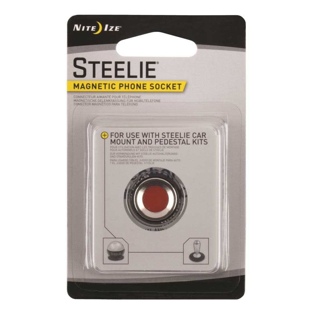 Ize Steelie Magnetic Phone Socket - STSM-11-R7 STSM-11-R7
