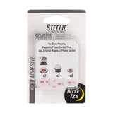 Steelie Replacement Adhesive Kit for Dash Mount + Phone Socket STUAR-01-R8