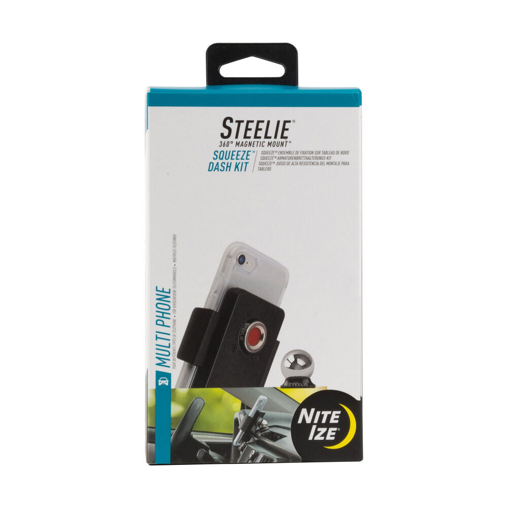 Steelie Squeeze Dash Kit STSCK-11-R8