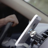 Steelie Stainless Steel Car Vent Mount for Universal Cell Phones STVK-11-R8