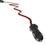 12V 15A Adapter Plug with 12' Extension Cable GC019