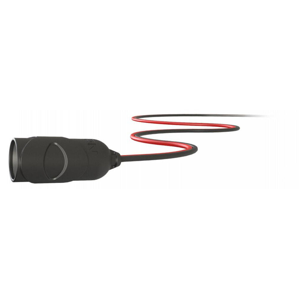 12V 15A Adapter Plug with 12' Extension Cable GC019