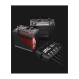 12V Battery Charger 40A Fully Automatic 4 Bank On Board GENPRO10X4