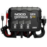 Battery Charger 12V 15A Fully Automatic 3 Bank On Board GEN5X3