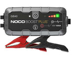 Boost Plus 1000A UltraSafe Lithium Jump Starter GB40