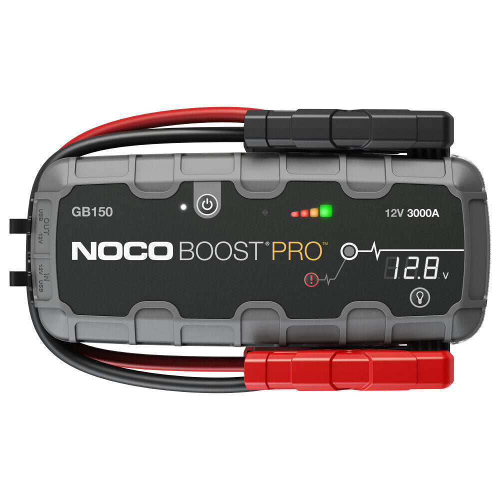 Boost PRO Jump Starter 3000A Ultrasafe GB150