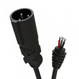 Club Car Cable With 3-Pin Round Plug GXC006