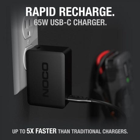 USB Charger 65W U65