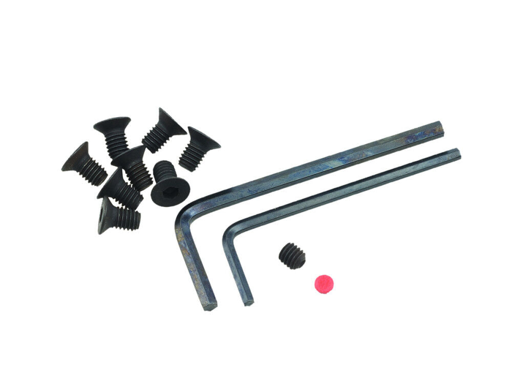 Chuck Spares Kit NSFK