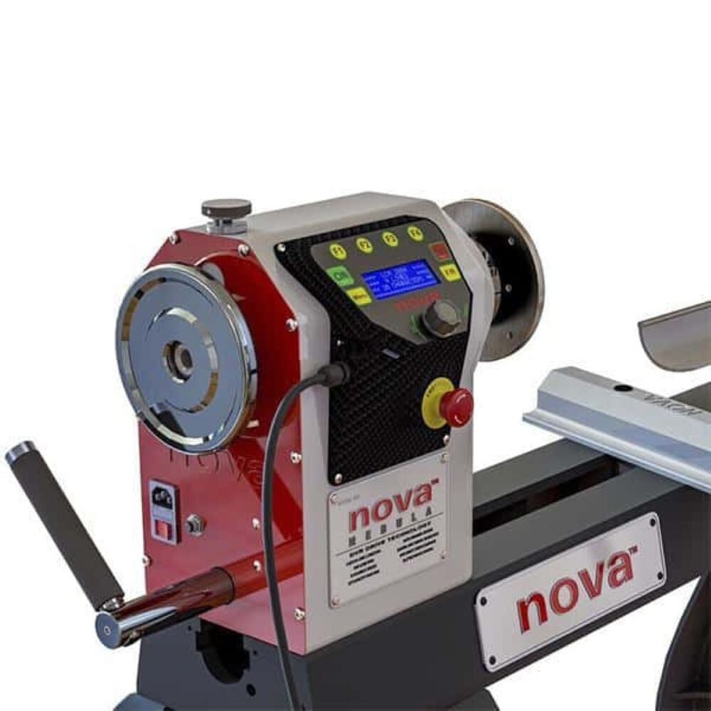 Nebula 18in DVR Wood Lathe 55600