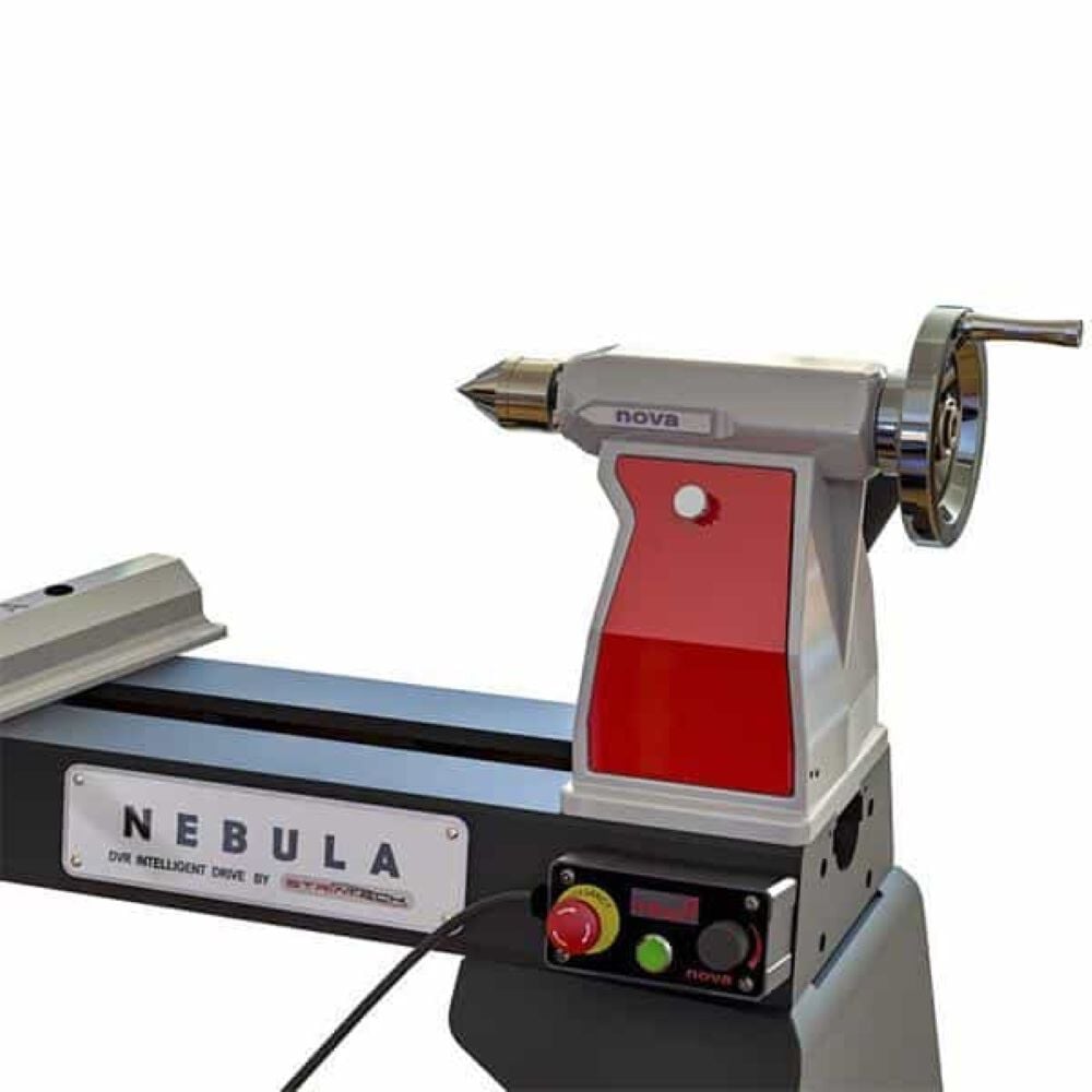 Nebula 18in DVR Wood Lathe 55600