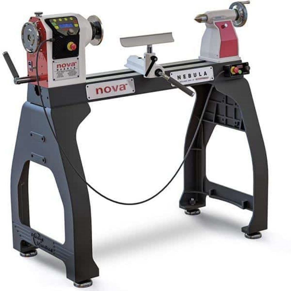 Nebula 18in DVR Wood Lathe 55600