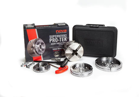 PRO-TEK SUPERNOVA2 CHUCK Bundle 23108