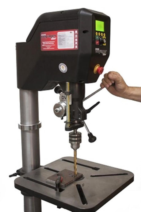 Voyager DVR 18 In. Variable Speed Drill Press 58000