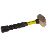 1.5 Lbs Double Face Classic Nuplaglas Brass Hammer 75.30-015