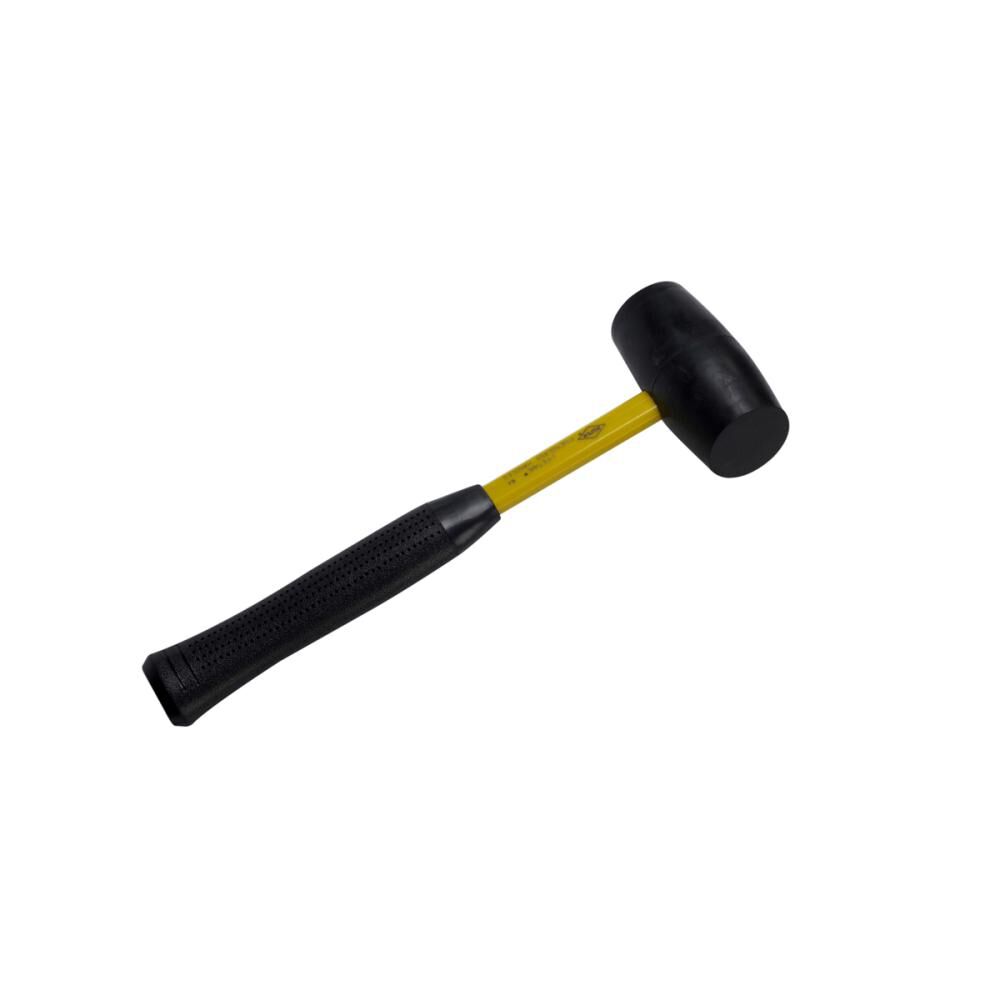 2 Lbs Double Face Virgin Classic Nuplaglas Rubber Mallet 75.13-120