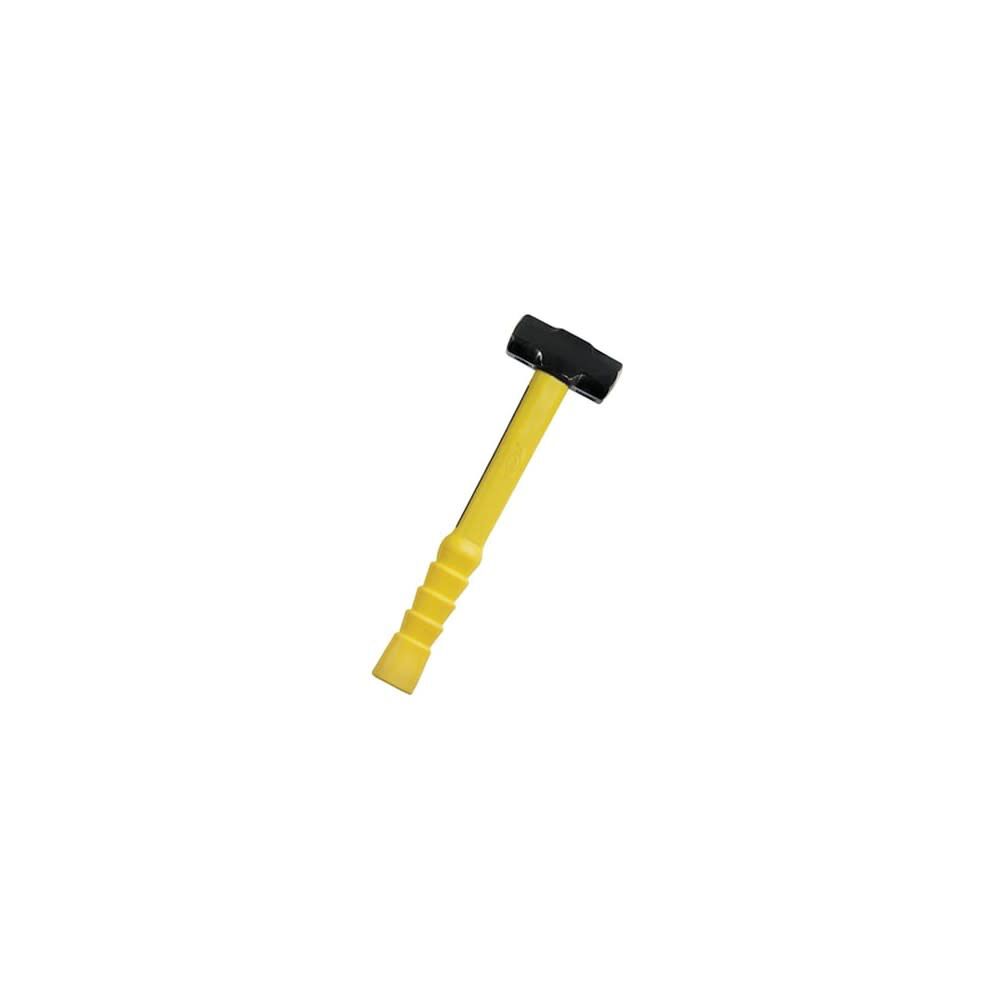 3 Lbs Steel Head Sledge Hammer with Fiberglass Handle 75.27-530