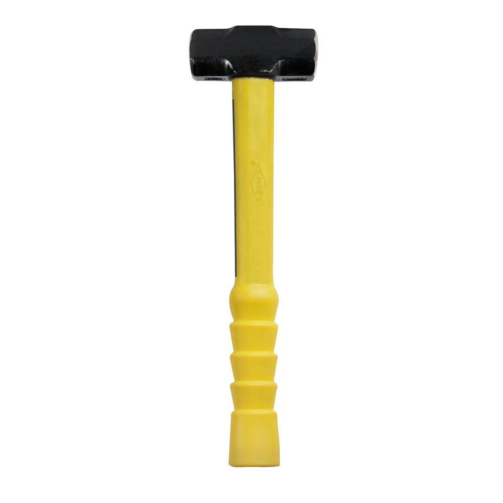 3 Lbs Steel Head Sledge Hammer with Fiberglass Handle 75.27-530