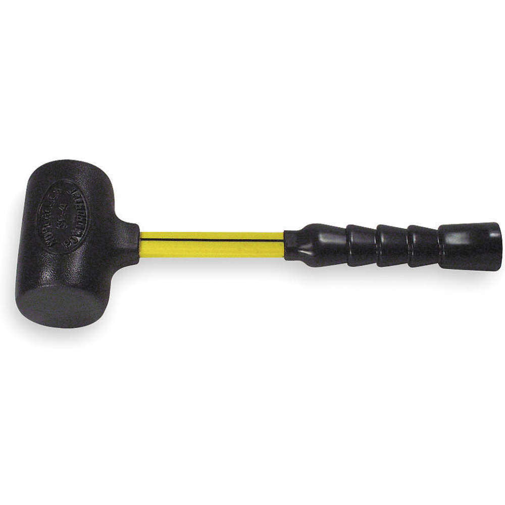 4 Lbs Double Face Steel Head Standard Power Drive Hammer 75.10-045