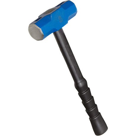 4 Lbs Steel Head Sledge Hammer with Fiberglass Handle 75.26-502