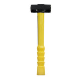 4 Lbs Steel Head Sledge Hammer with Fiberglass Handle 75.27-540