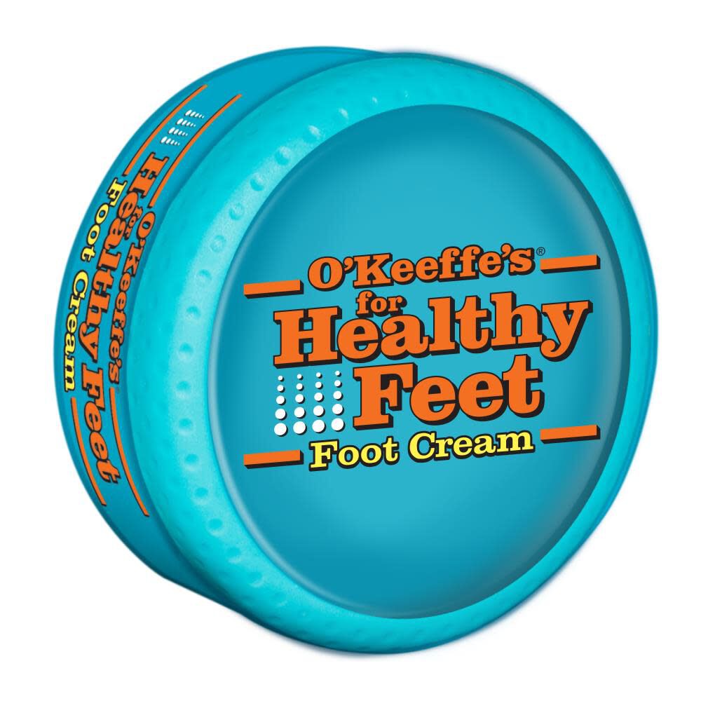 Healthy Feet 3.2-oz Hypoallergenic Foot Cream KO320005