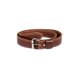 Leather 1 1/2in Working Man's Pant Belt 5008O035