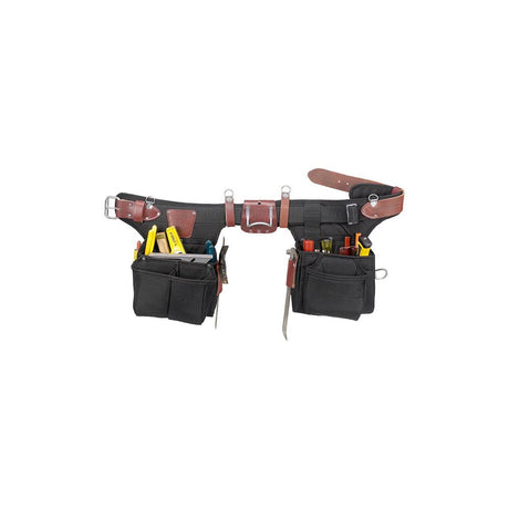 Leather Adjust To Fit Finisher Tool Belt 9540
