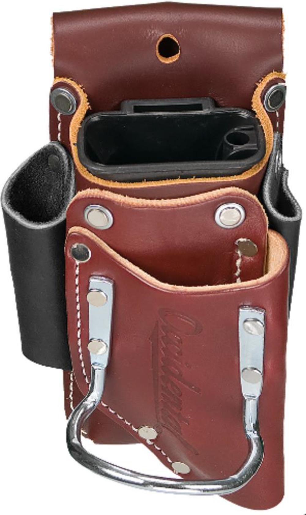 Leather Belt Worn - 5-in-1 Tool/Tape Holder 5520