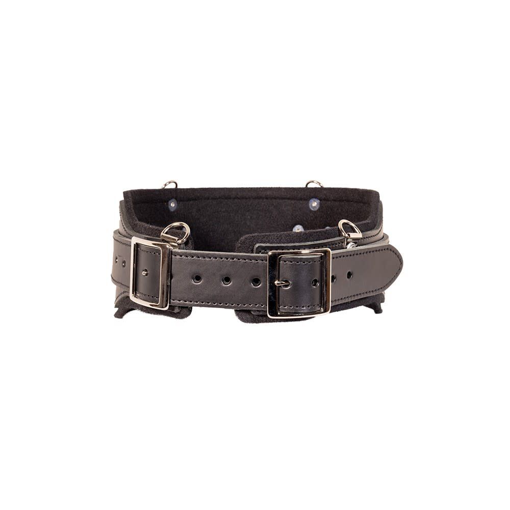 Leather Black Stronghold Comfort Belt B5135O035
