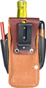 Leather Clip-On 4 in 1 Tool/Tape Holder 5523