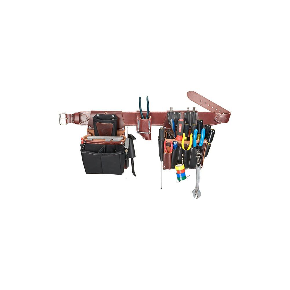 Commercial Electricians Tool Bag Set 5590O035