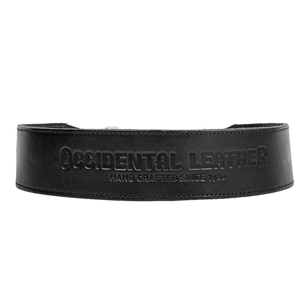 HD 3 Inch Ranger Work Belt, Black, 2X-Large B5035 XXL