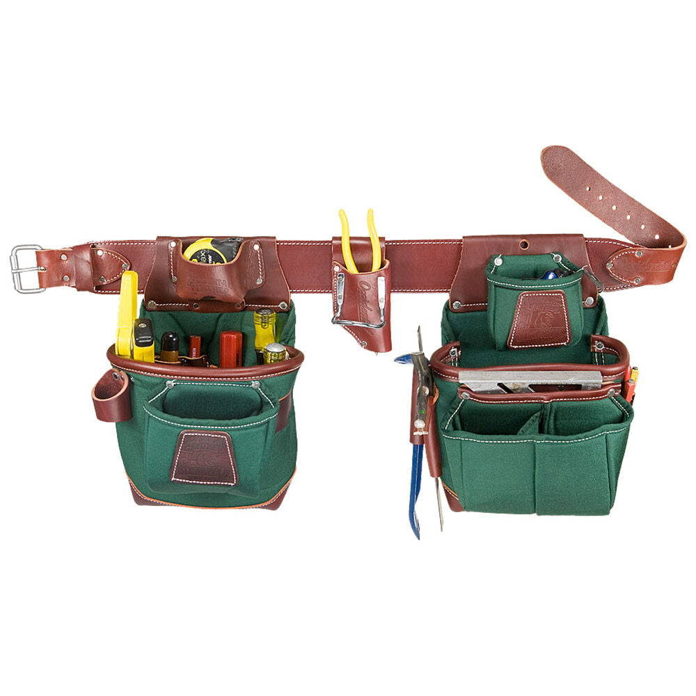 Heritage FatLip Tool Bag Set Left 8585LHO035