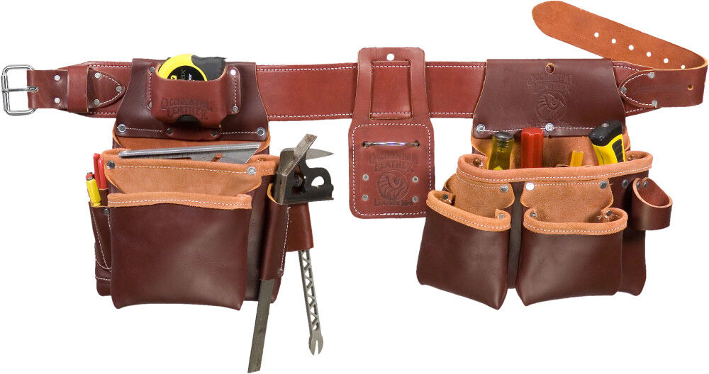 Large Framing Tool Belt Set for Carpenter Large 5087 LG